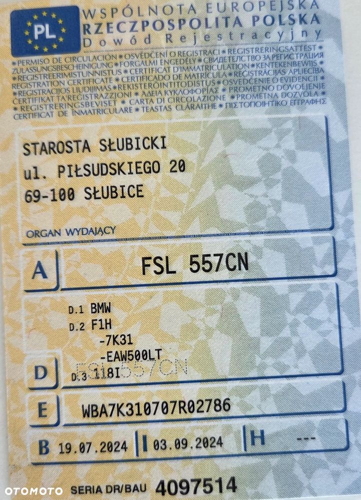 BMW Seria 1 118i M Sport - 20