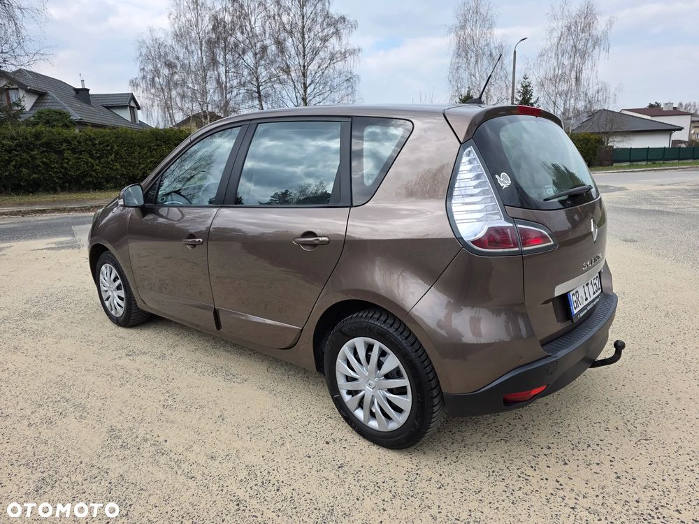 Renault Scenic dCi 110 LIMITED - 26