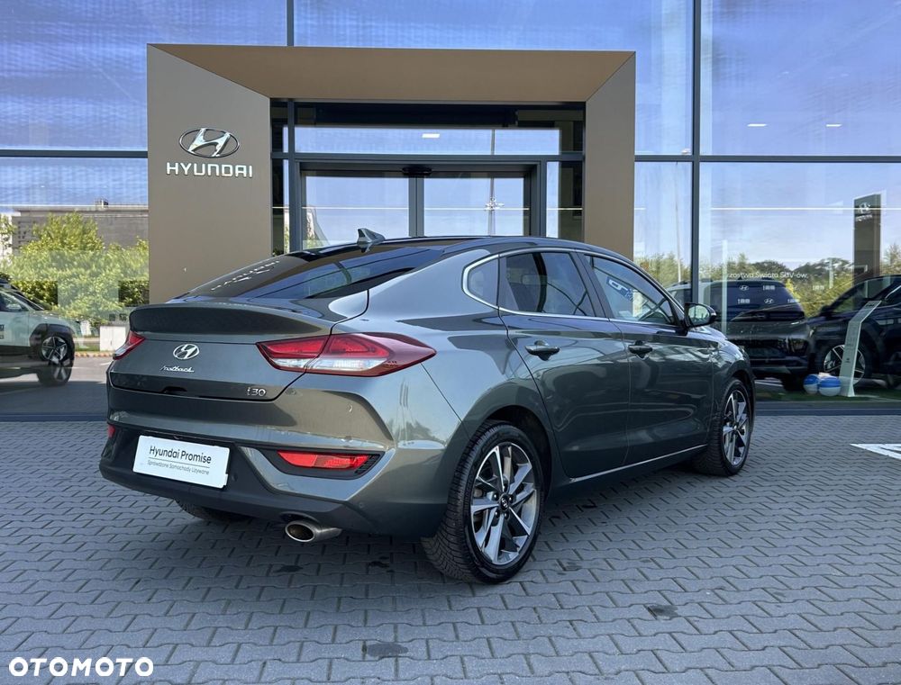 Hyundai i30 1.5 T-GDI 48V Smart DCT - 7