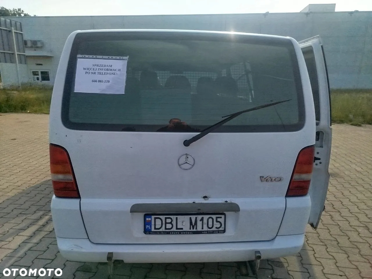 Mercedes-Benz Vito - 8