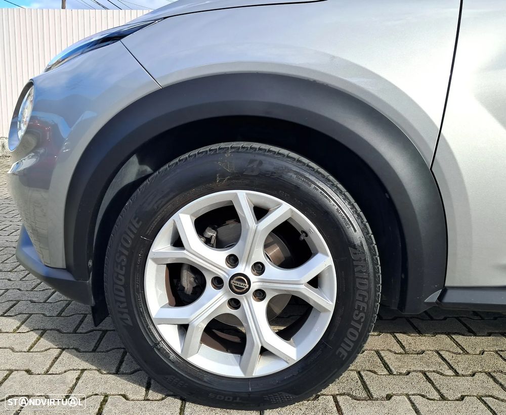 Nissan Juke 1.0 DIG-T N-Connecta - 23