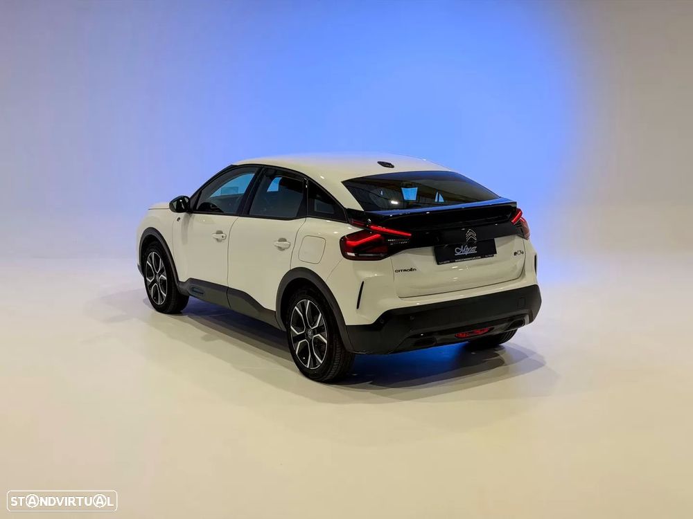 Citroën e-C4 50 kWh Feel Pack - 11