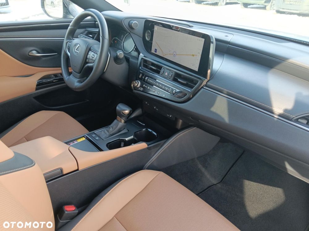 Lexus ES 300h Business Edition - 8