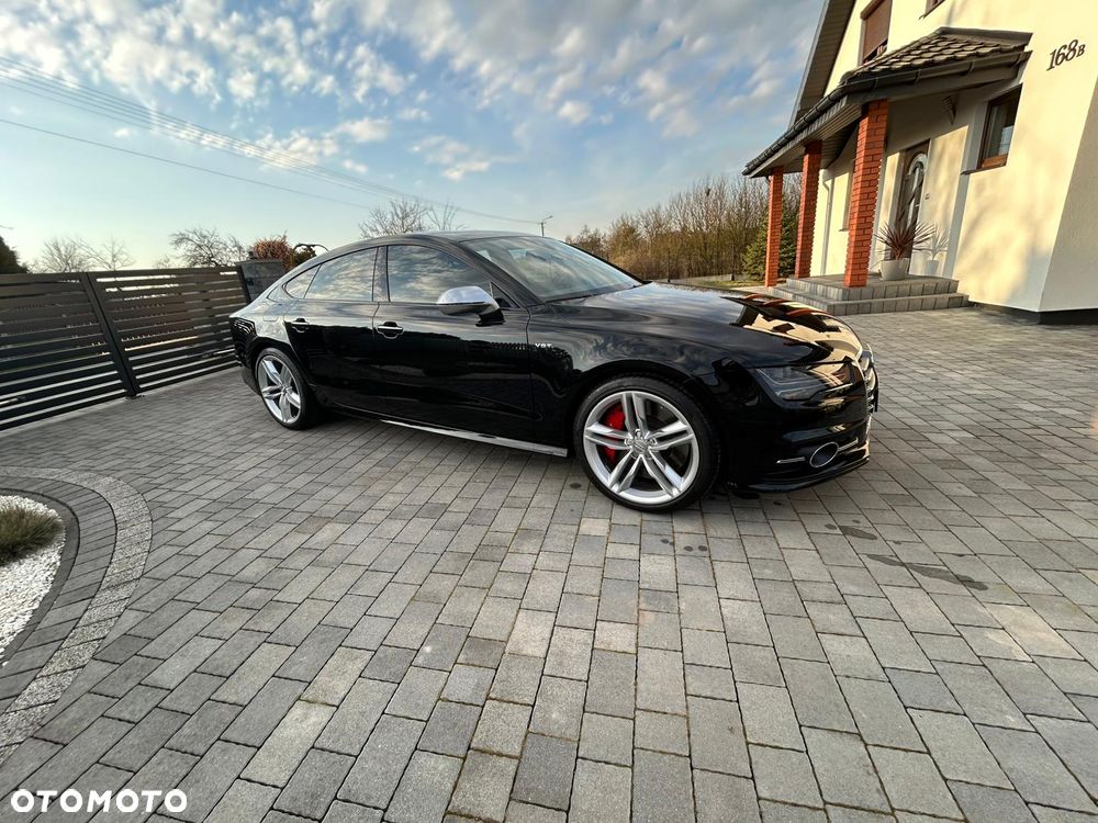 Audi S7 Sportback 4.0 TFSI Quattro S tronic - 16