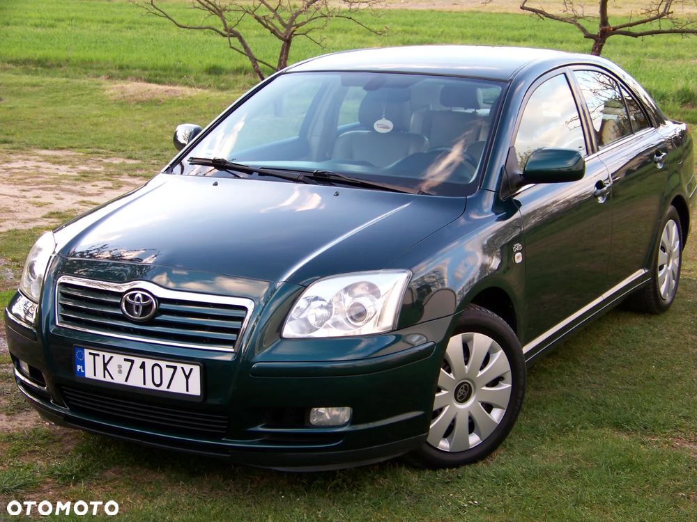 Toyota Avensis 2.0 D-4D - 1