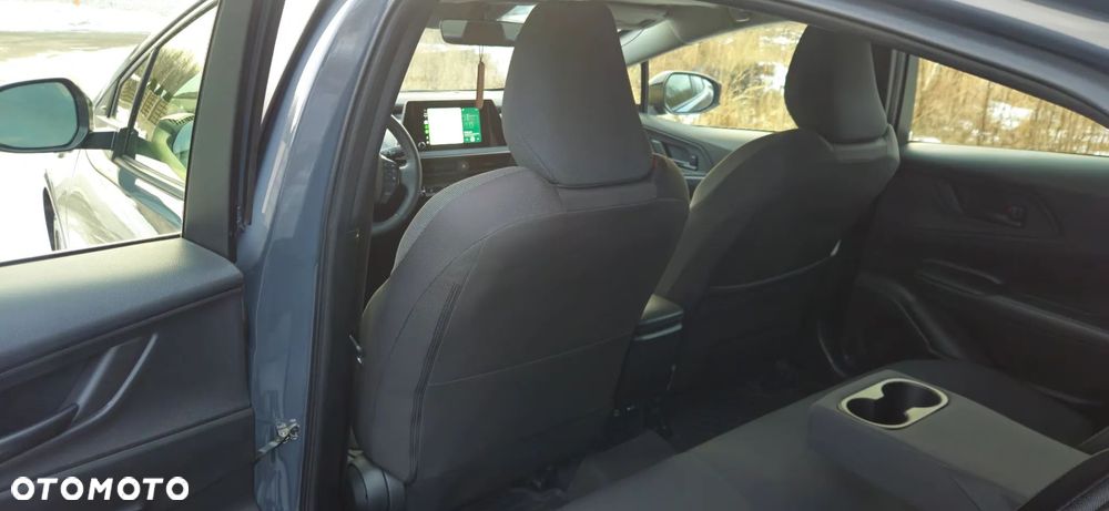 Toyota Prius 2.0 Hybrid Executive - 18