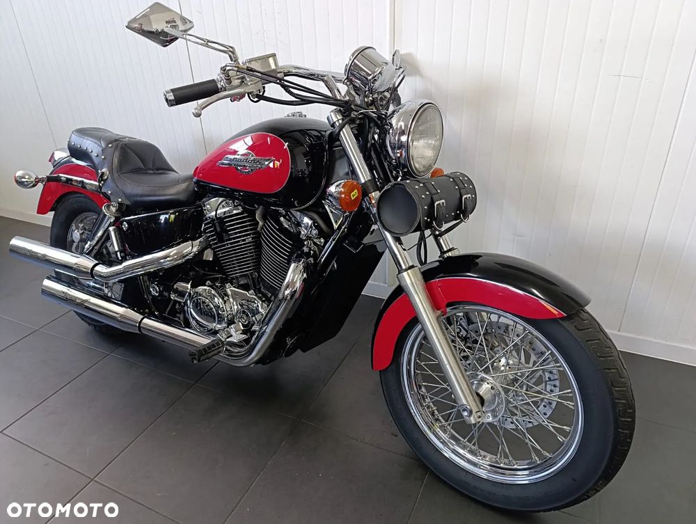 Honda Shadow - 13