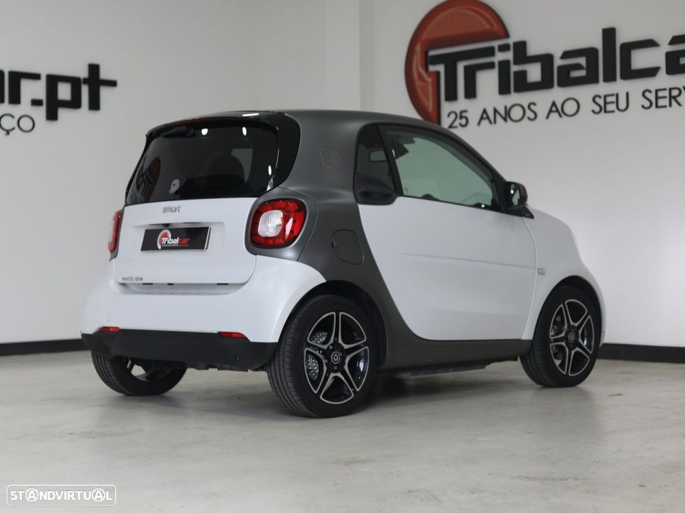 Smart ForTwo Coupé Electric Drive Prime - 4