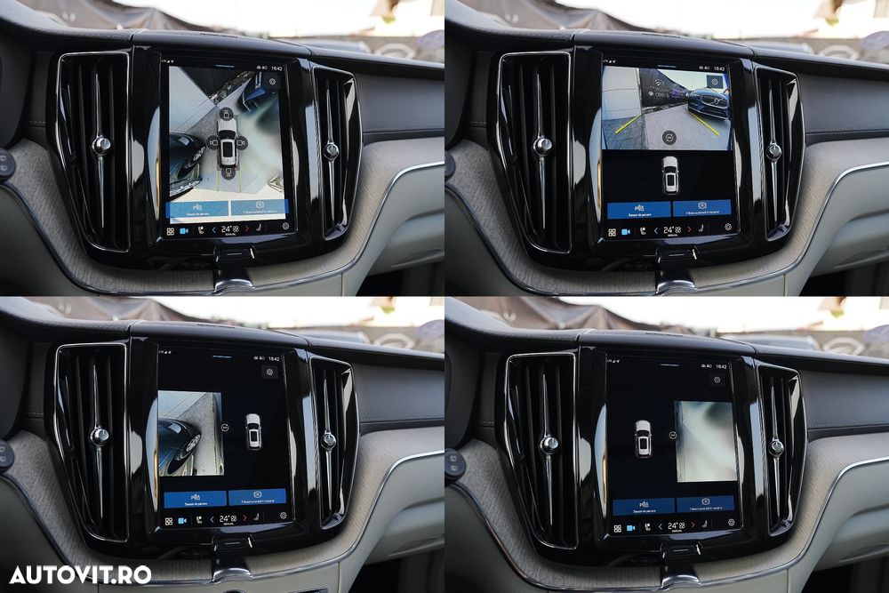 Volvo XC 60 Recharge T6 Twin Engine eAWD Inscription Expression - 11