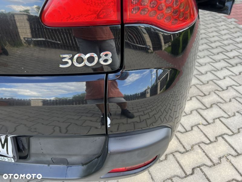 Peugeot 3008 1.6 HDi Premium - 23