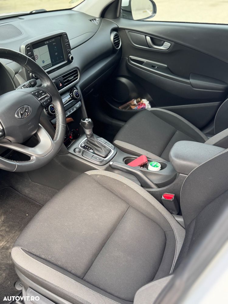 Hyundai KONA 1.6 CRDi DCT Style - 10