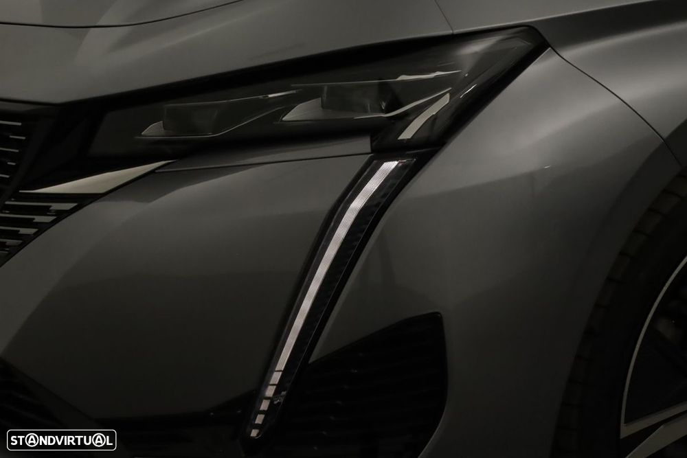 Peugeot 308 1.2 PureTech GT EAT8 - 6