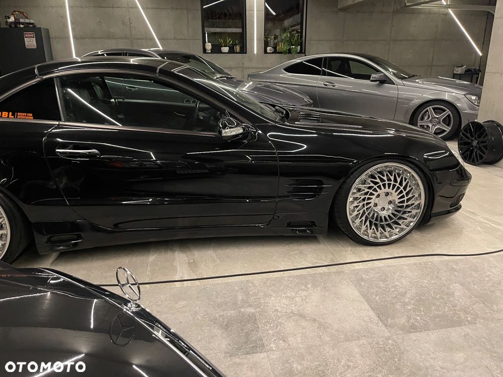 Mercedes-Benz SL 55 AMG Automatik - 17