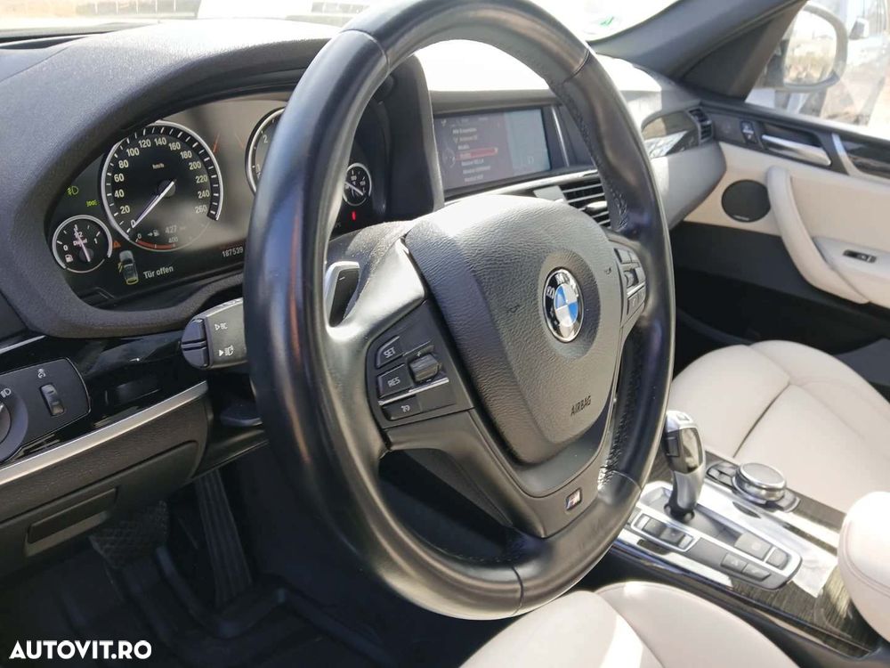 BMW X3 xDrive20d AT xLine - 4