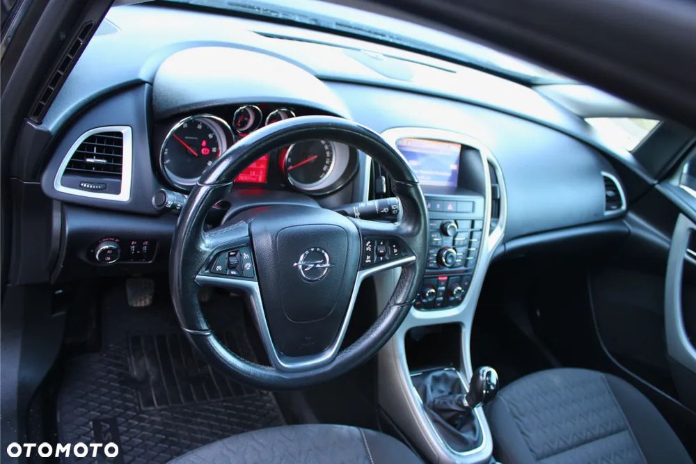 Opel Astra 1.7 CDTI DPF ENERGY - 16