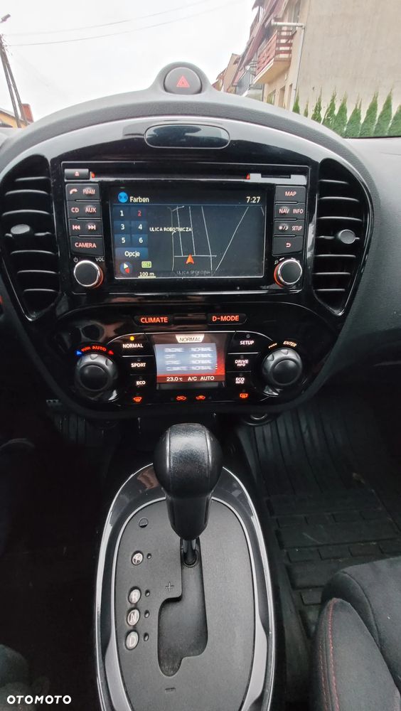 Nissan Juke 1.6 T Nismo 4x4 - 23