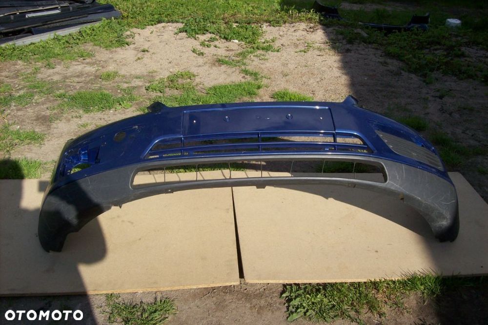 ZDERZAK PRZEDNI FORD FOCUS MK II - 7