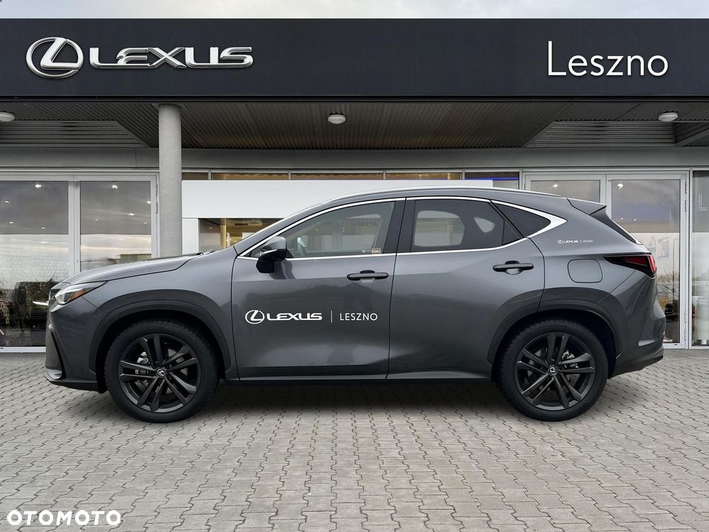 Lexus NX 350h Prestige AWD - 10