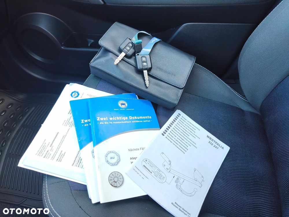 Nissan Qashqai+2 1.6 dCi DPF Start/Stop tekna - 35