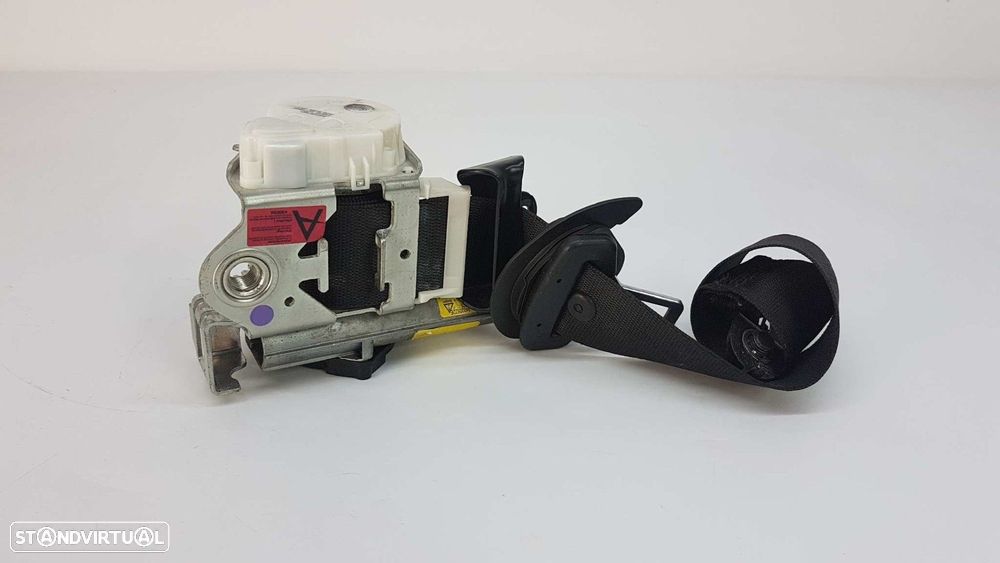 CINTO DE SEGURANÇA FRENTE DIREITO MERCEDES CLASE C (W204) BERLINA C 220 CDI (204... - 2