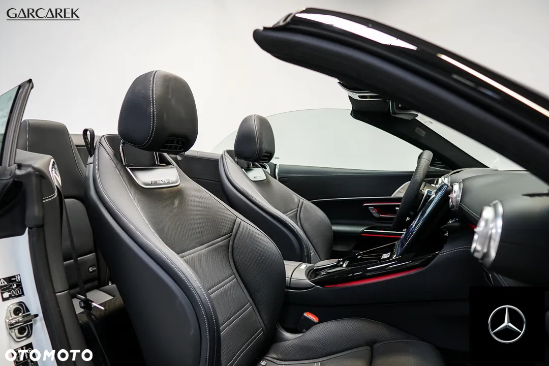 Mercedes-Benz SL AMG 55 4-Matic+ - 19