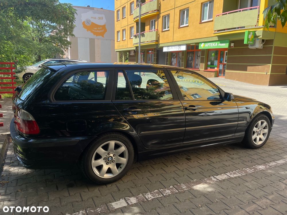 BMW Seria 3 320d - 3