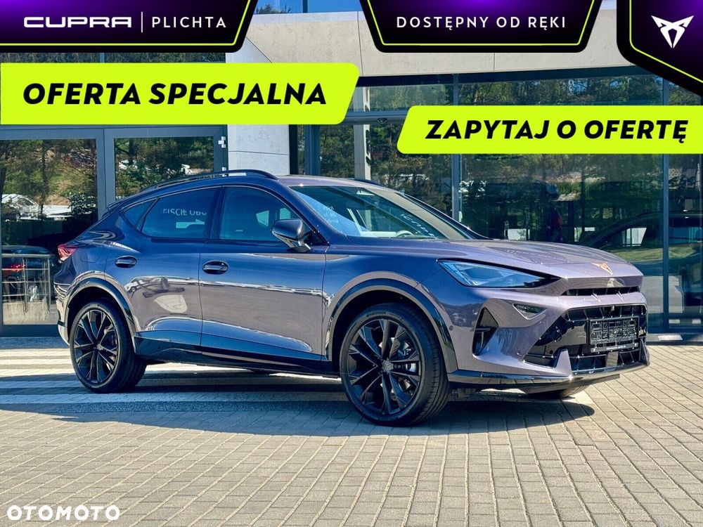Cupra Formentor 2.0 TSI 4Drive DSG - 2