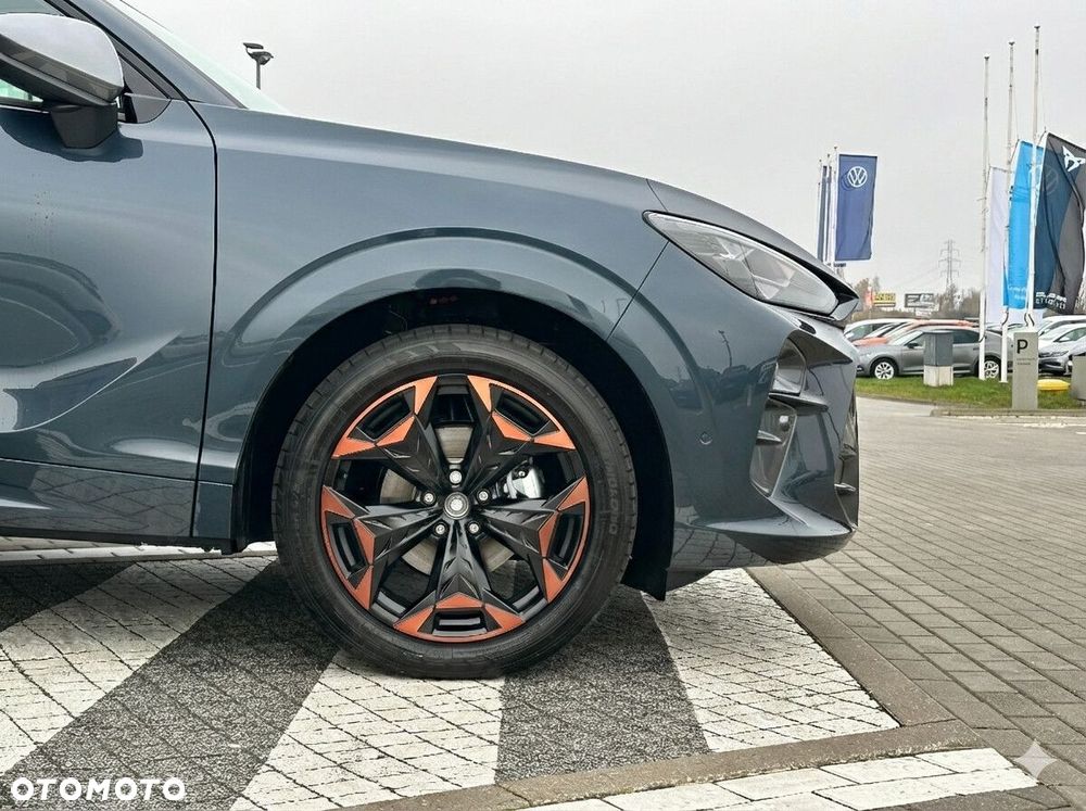 Cupra Terramar 2.0 TSI 4Drive DSG - 13
