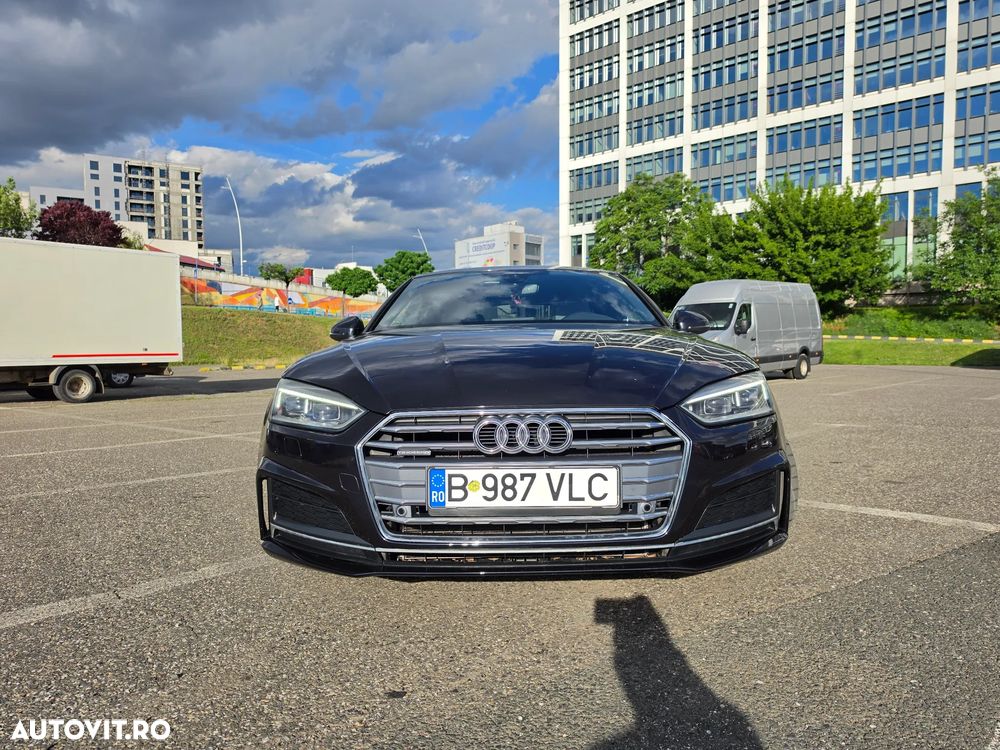 Audi A5 Sportback 2.0 TDI quattro S tronic - 2