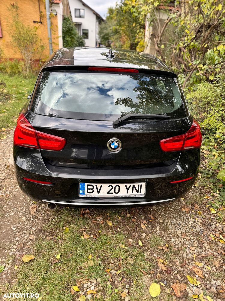 BMW Seria 1 - 10