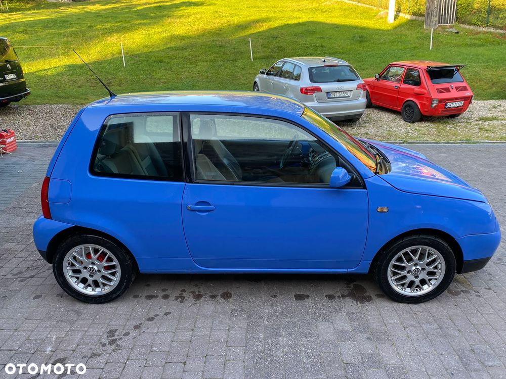 Volkswagen Lupo 1.4 - 8