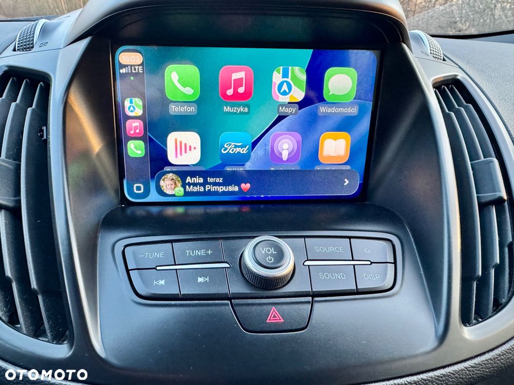 Ford Kuga 2.0 TDCi 4WD Titanium - 5