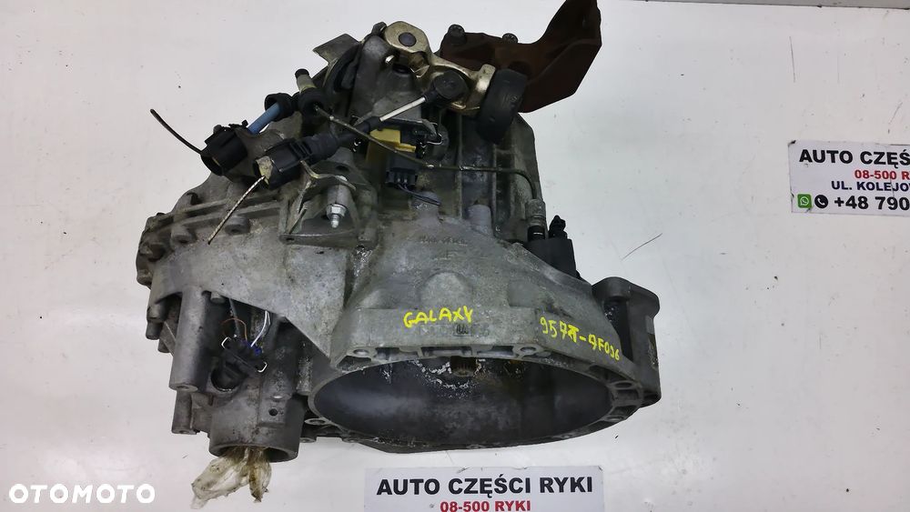 Ford Galaxy  Skrzynia Biegów 957T- 7F096 - 3