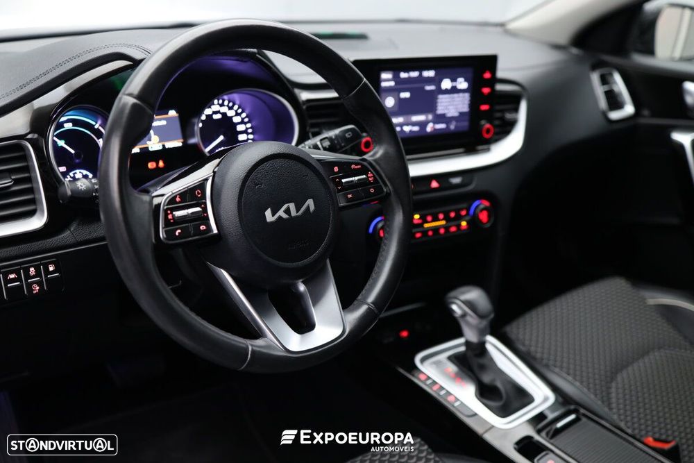 Kia XCeed 1.6 GDi PHEV Drive - 8