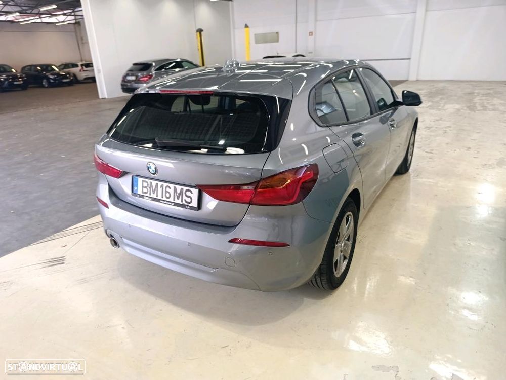 BMW 116 i Aut. Advantage - 3