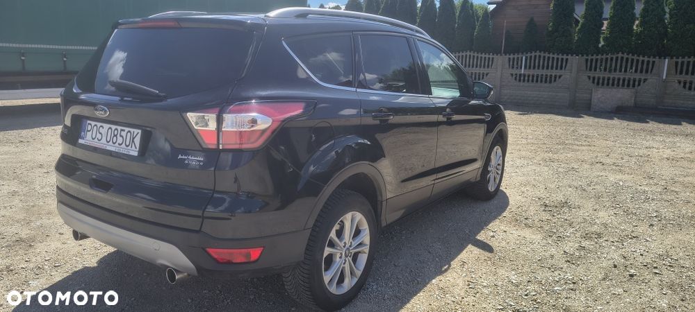 Ford Kuga - 3