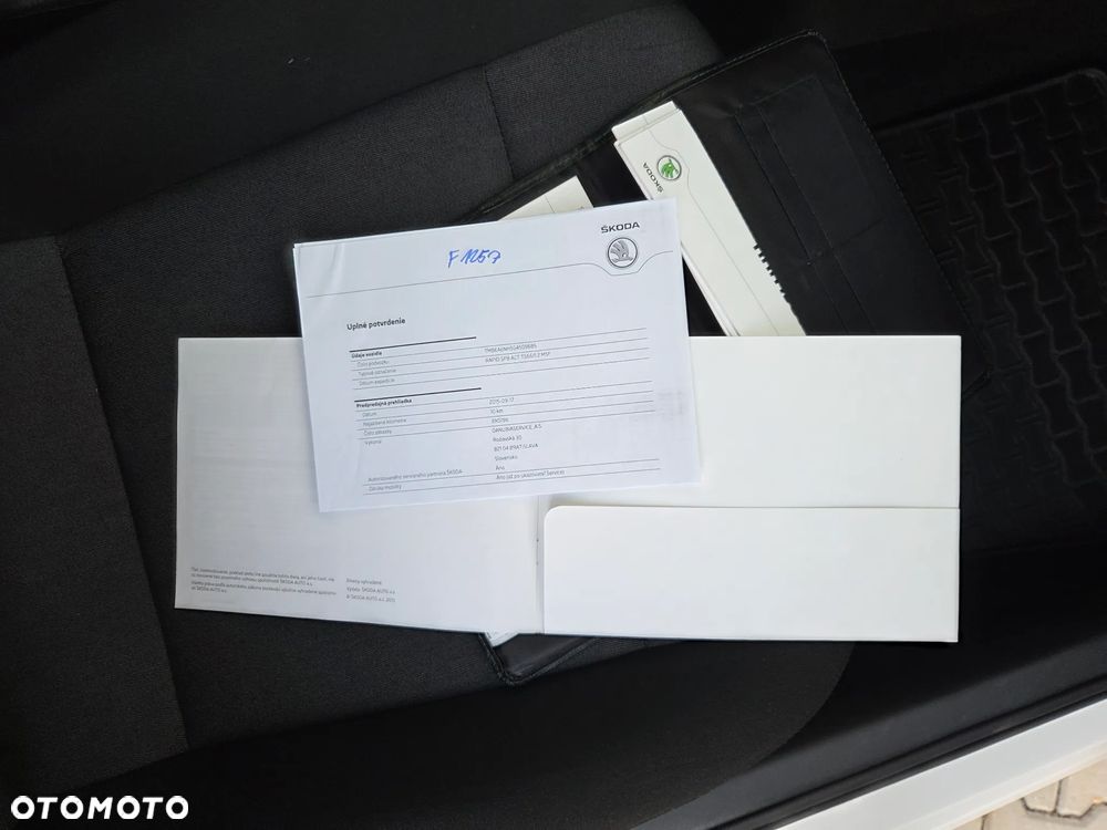 Skoda RAPID - 13