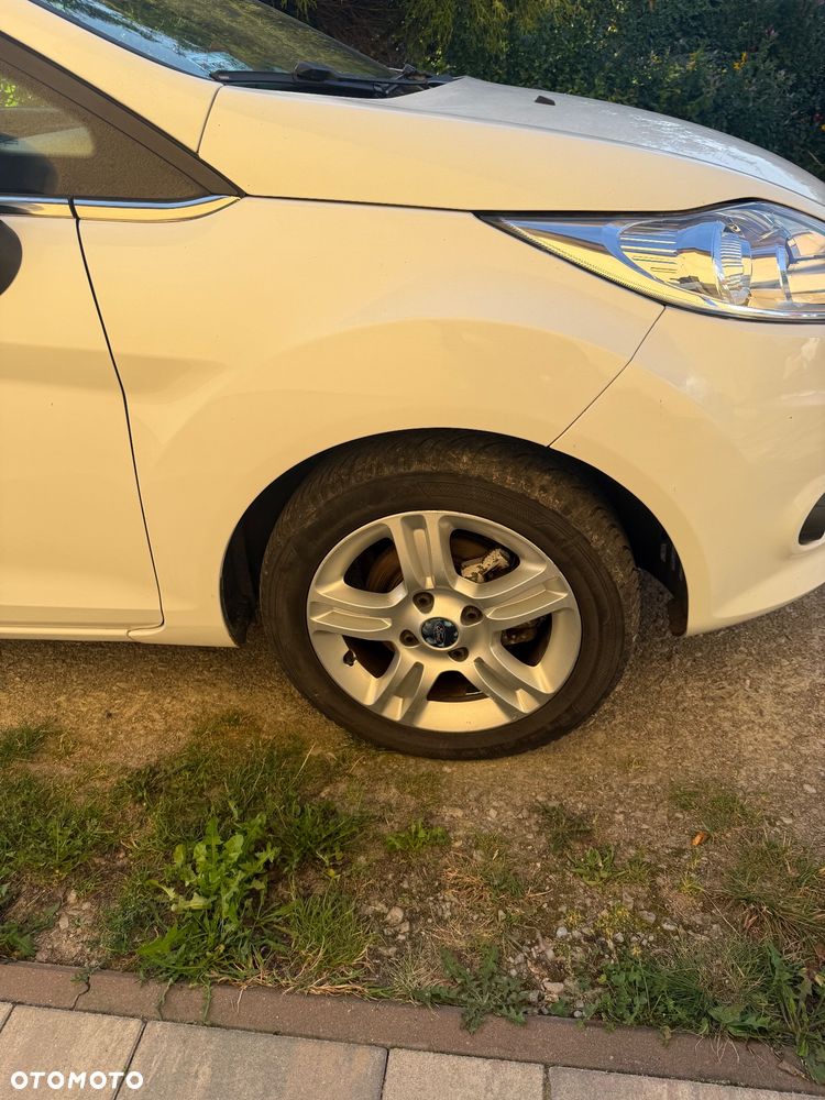 Ford Fiesta 1.6 TDCi Ghia - 5