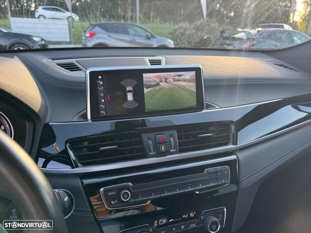 BMW X2 25 e xDrive Pack M - 10