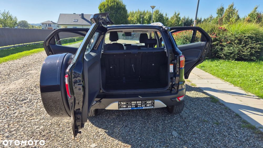 Ford EcoSport 1.0 EcoBoost ACTIVE - 29