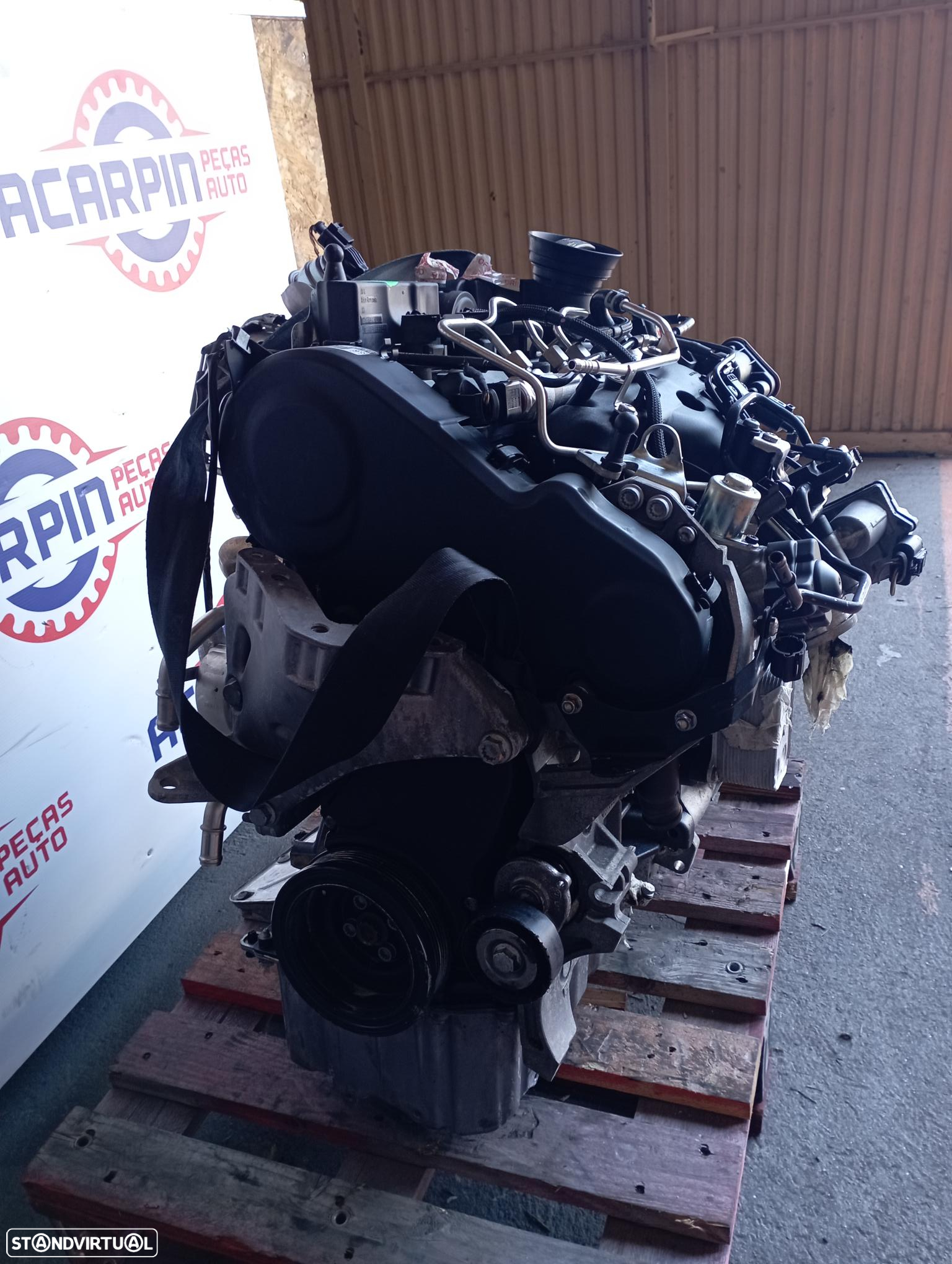 Motor Seat ibiza 6J/VW Polo 6R/Skoda Fabia II 1.2 Tdi Ref: CFW - 4