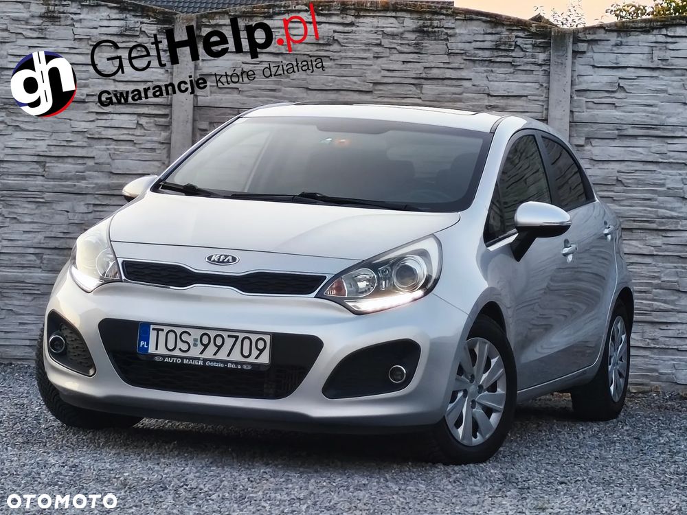 Kia Rio 1.4 CRDI Platinum Edition - 1