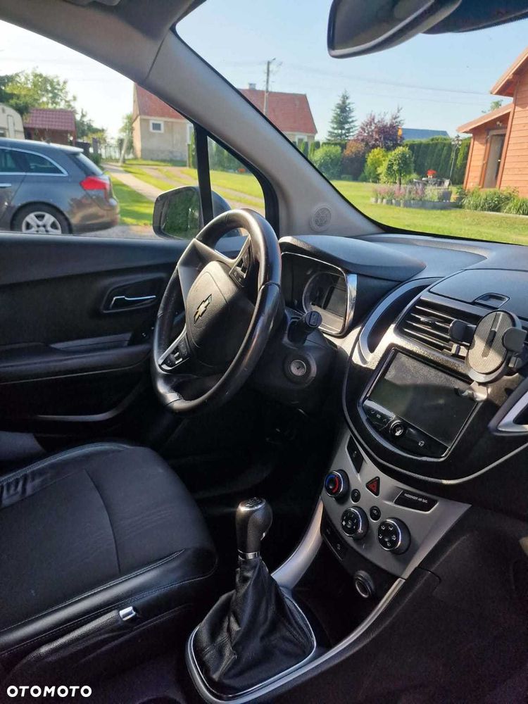 Chevrolet Trax - 2