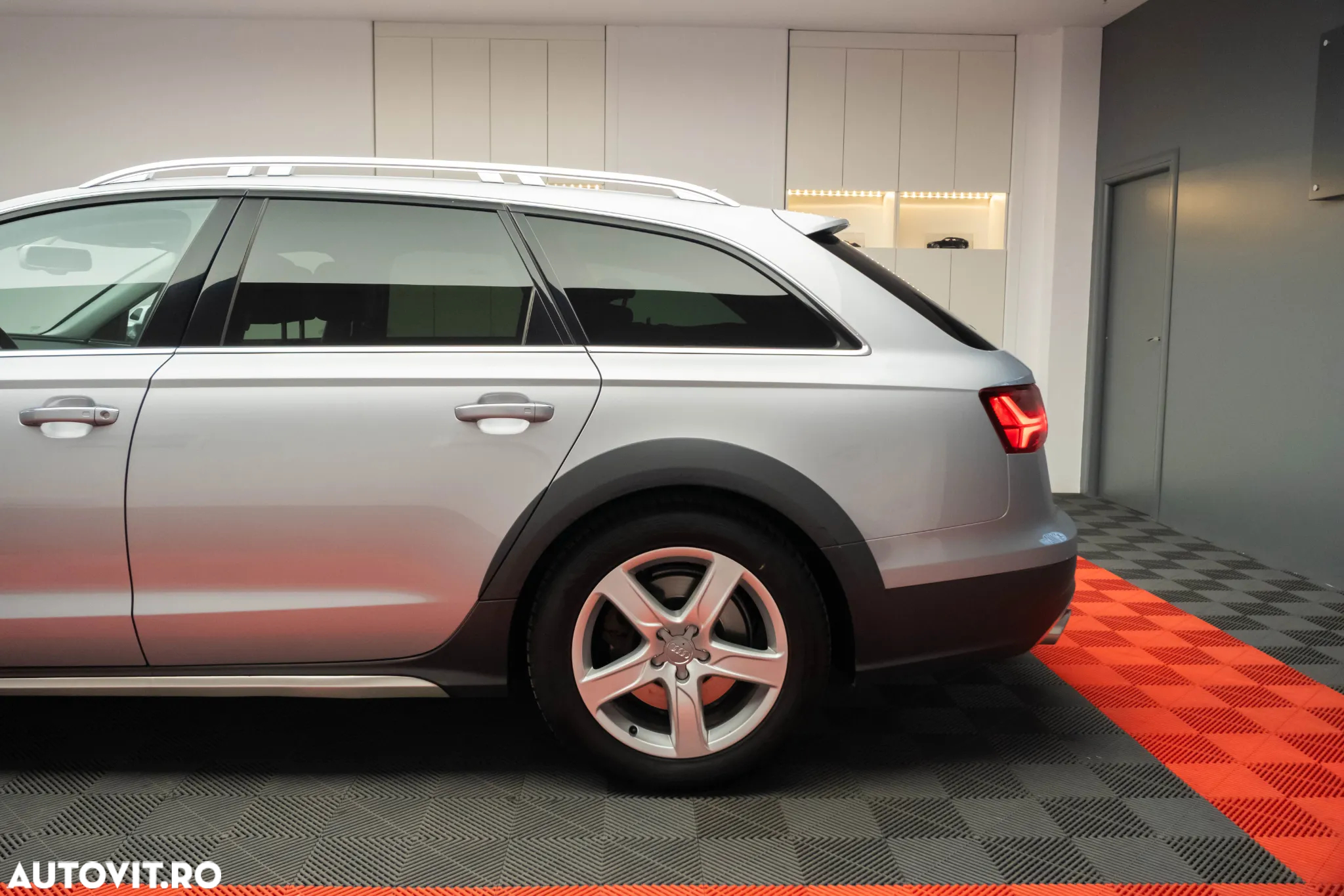 Audi A6 Allroad 3.0 TDI Quattro S tronic - 11