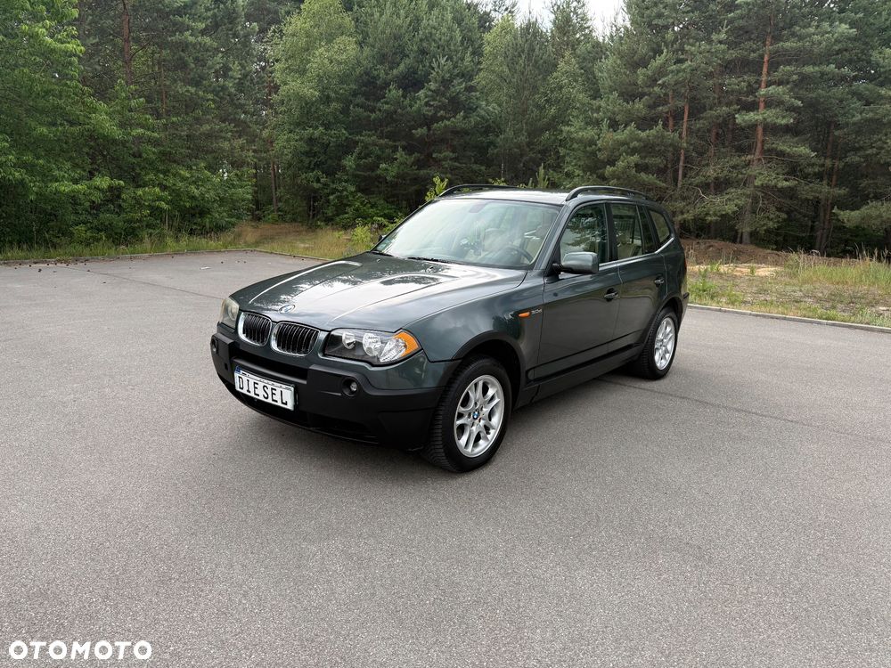 BMW X3 - 1