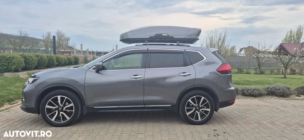 Nissan X-Trail 1.7D 150CP X-Tronic ALL MODE 4X4-I Tekna - 1