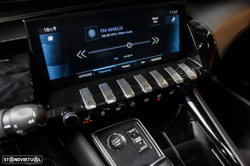 Peugeot 508 SW 1.5 BlueHDi Allure EAT8 - 23