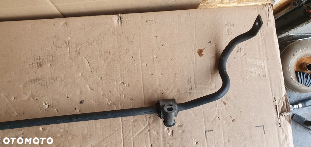 Stabilizator drążek stabilizatora tył Mercedes E-Klasa W213 Sedan A2133260065 - 4