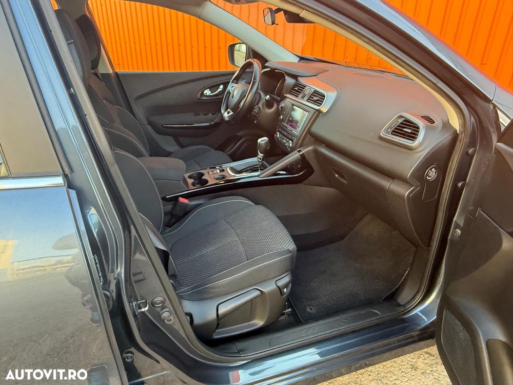 Renault Kadjar Energy dCi 130 X-tronic CROSSBORDER - 14