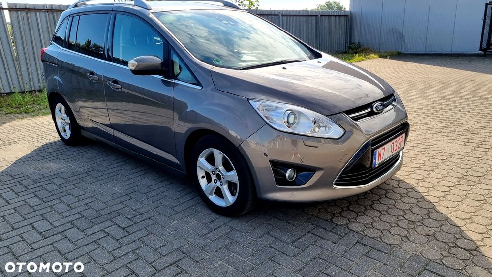 Ford Grand C-MAX 2.0 TDCi Titanium - 2